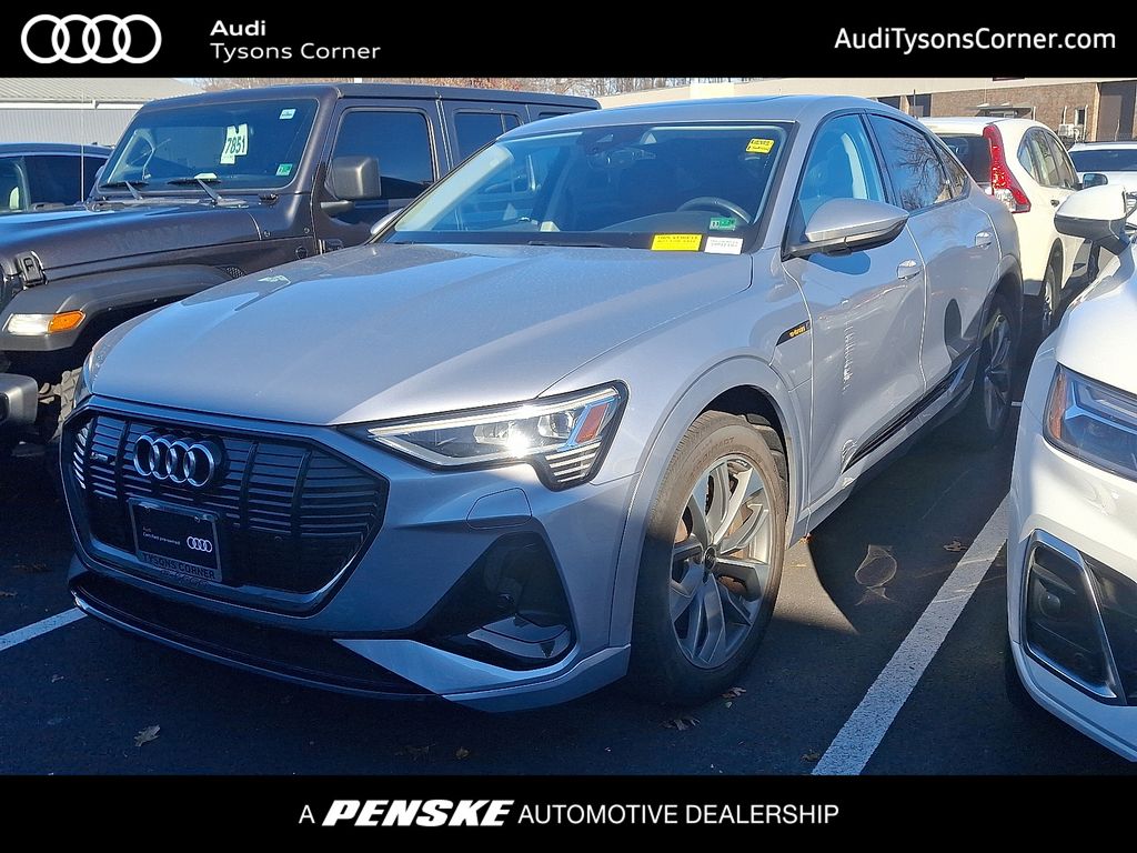 2021 Audi e-tron GT  -
                  Vienna, VA