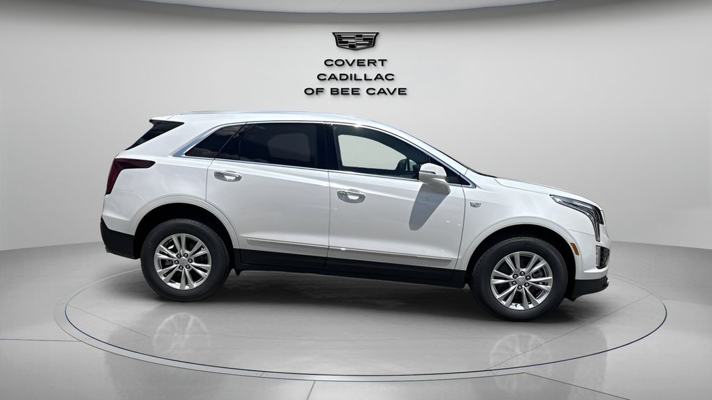 New Car 2025 Cadillac Xt5  Luxury For Sale Under $50,000 In Austin, Texas