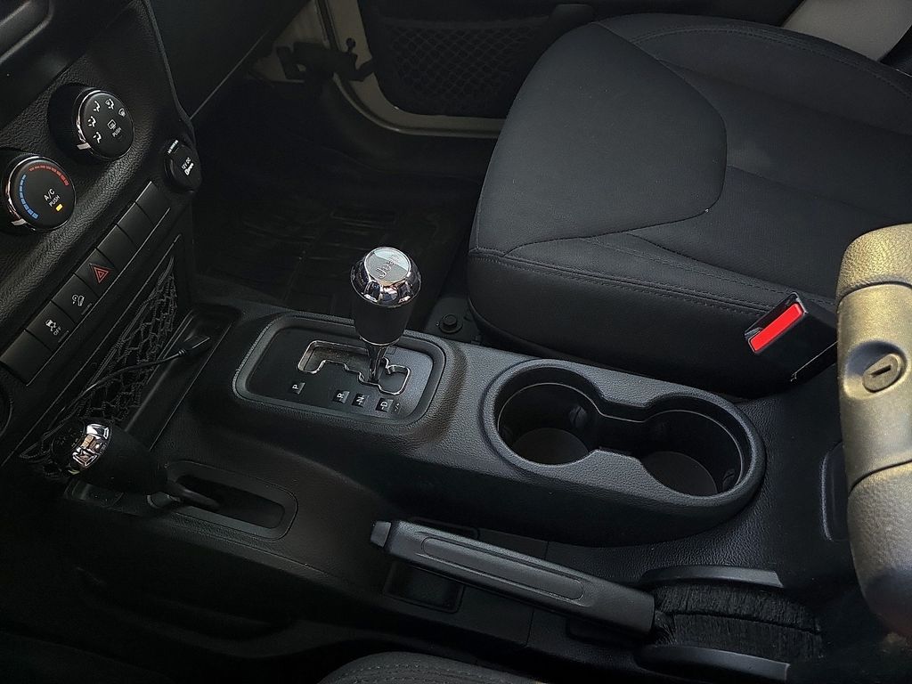 Used 2017 Jeep Wrangler Unlimited Sport For Sale in Farmington, AR