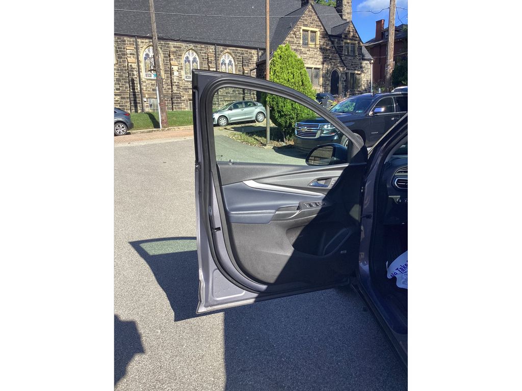 Used 2022 Chevrolet Bolt EUV SUV