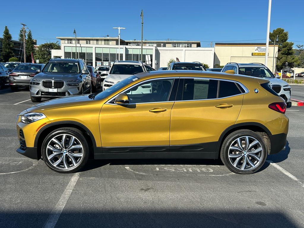 2022 BMW X2 xDrive28i 2