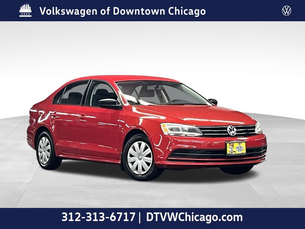2015 Volkswagen Jetta 2.0L S