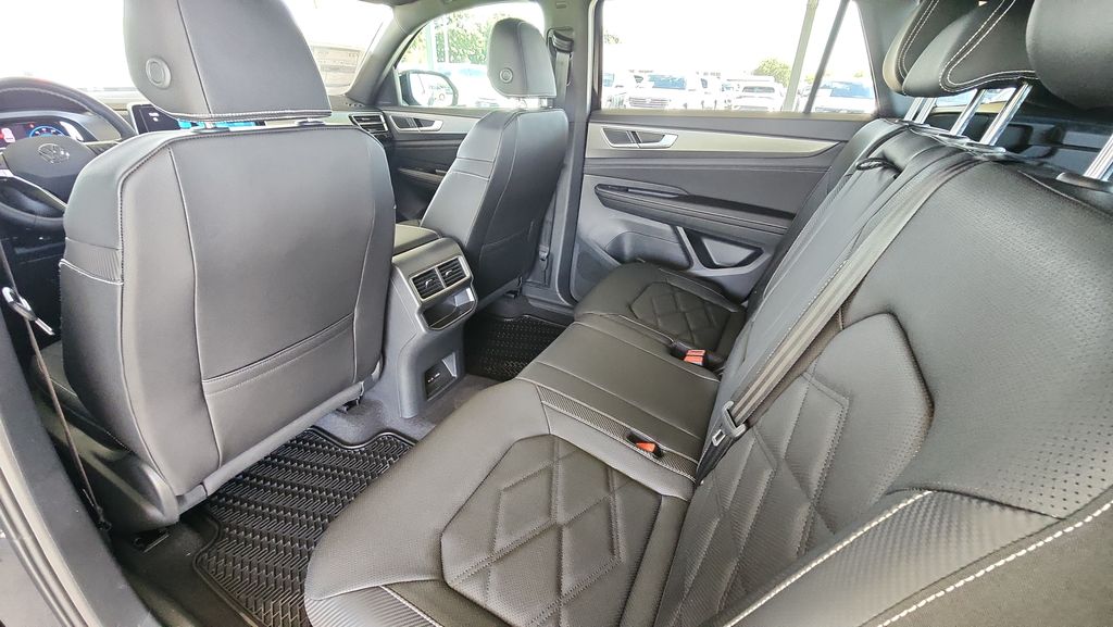 2026 Volkswagen Atlas Cross Sport