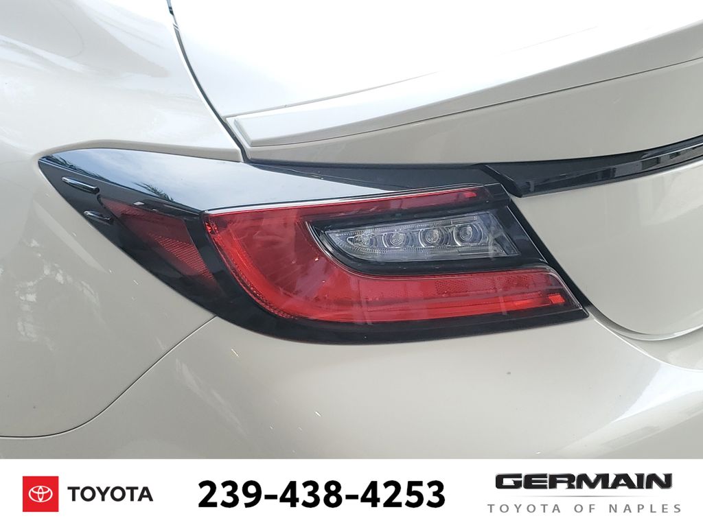 New 2026 White Toyota Premium image 14