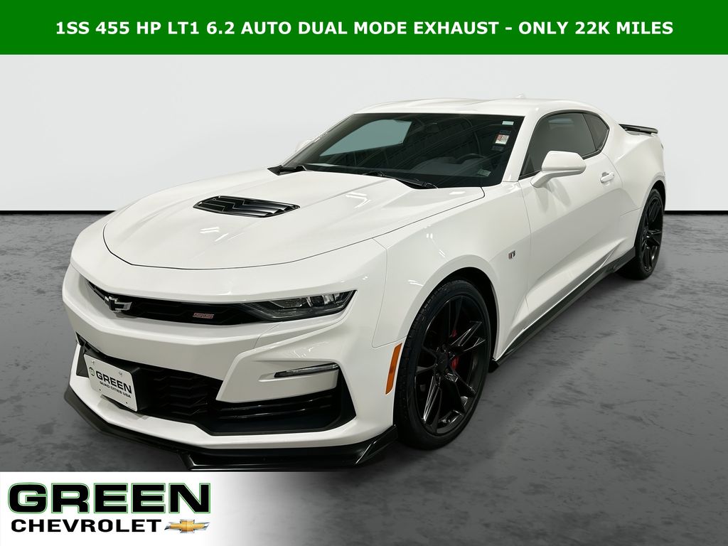 2022 Chevrolet Camaro 1SS Coupe RWD