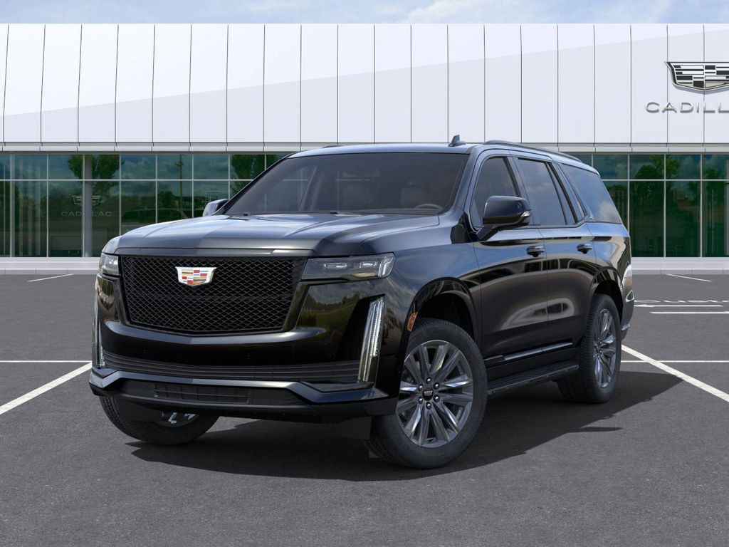 2024 Cadillac Escalade Sport Platinum 6