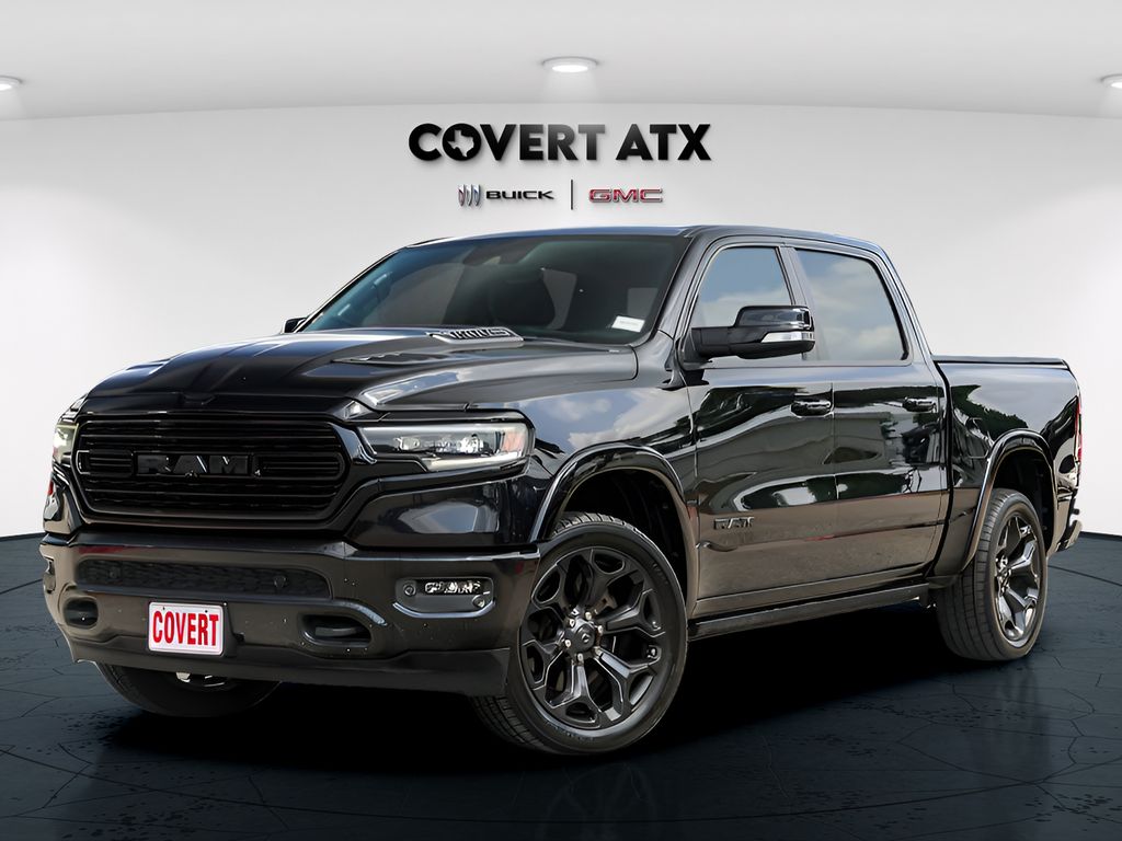 Used Car 2021 Ram 1500  Limited For Sale Under $40,000 In Austin, Texas