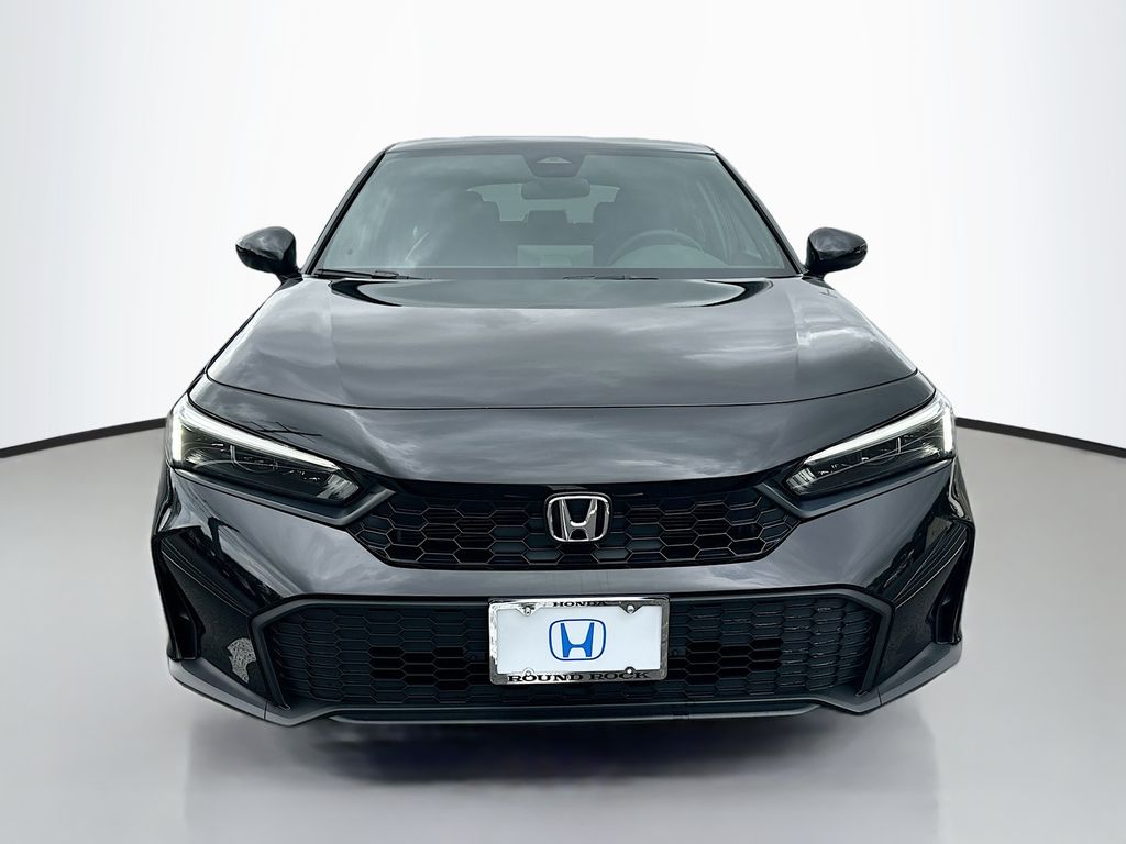 2025 Honda Civic Sport 2