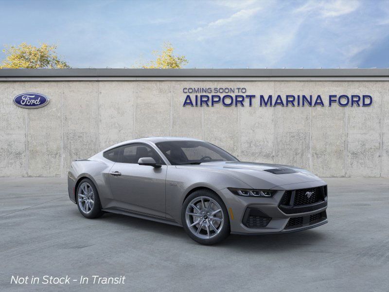 2025 Ford Mustang GT Premium photo