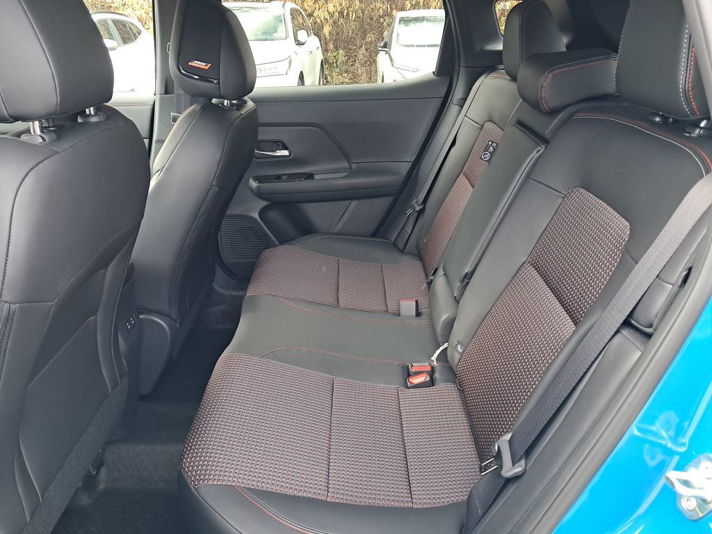 2026 Nissan Kicks SR White at South Hills Kia