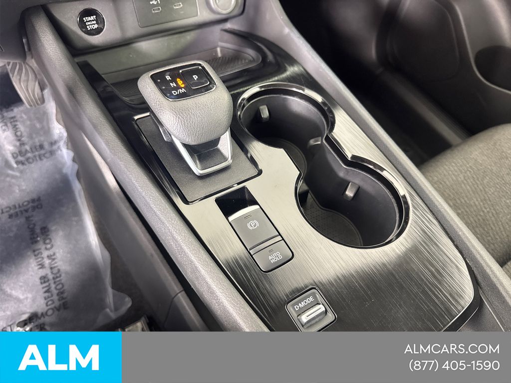 Used 2025 Silver Nissan SV image 34
