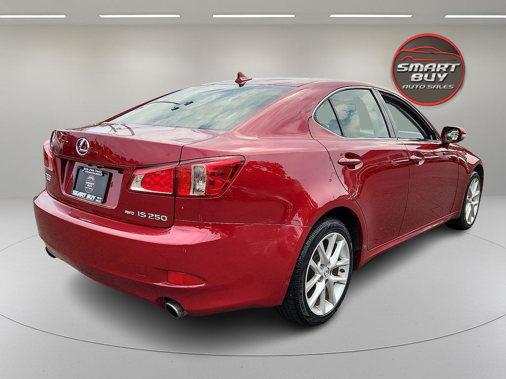 2012 Lexus IS 250