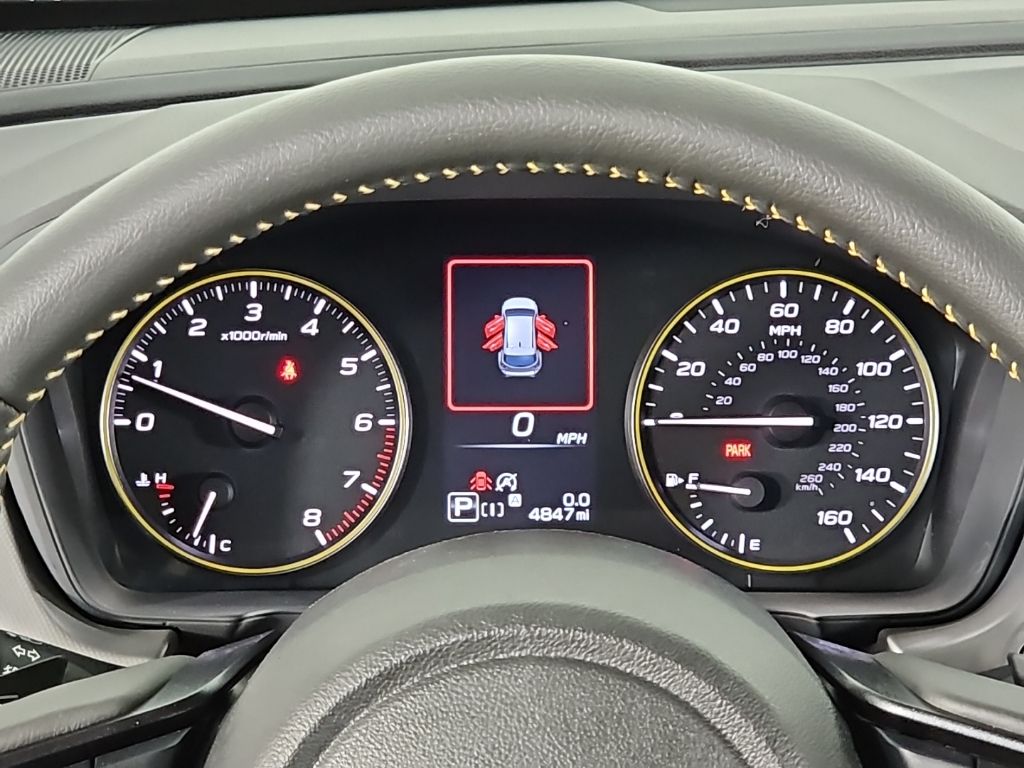 Thumbnail: 2025 Subaru Crosstrek - 28