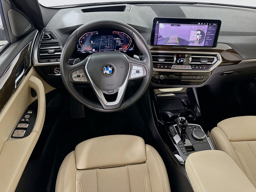 Thumbnail: 2023 BMW X3 - 23