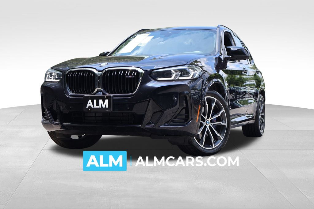 2022 BMW X3 M40i
