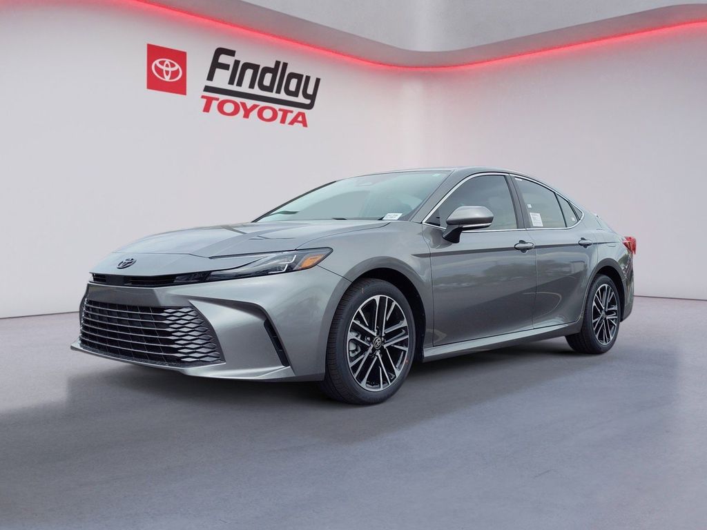 2026 Toyota Camry