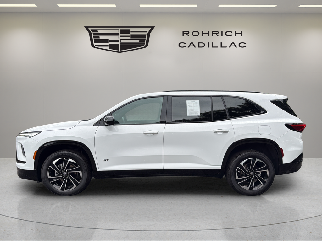 2026 Buick Enclave