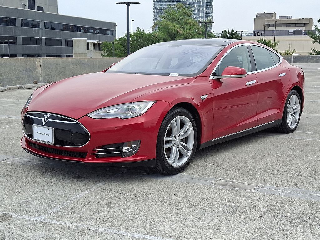 2014 Tesla Model S Base -
                  Vienna, VA