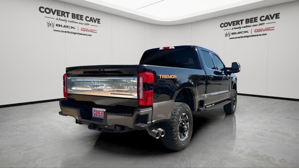 Used Car 2023 Ford F-250sd  King Ranch For Sale Under $80,000 In Austin, Texas