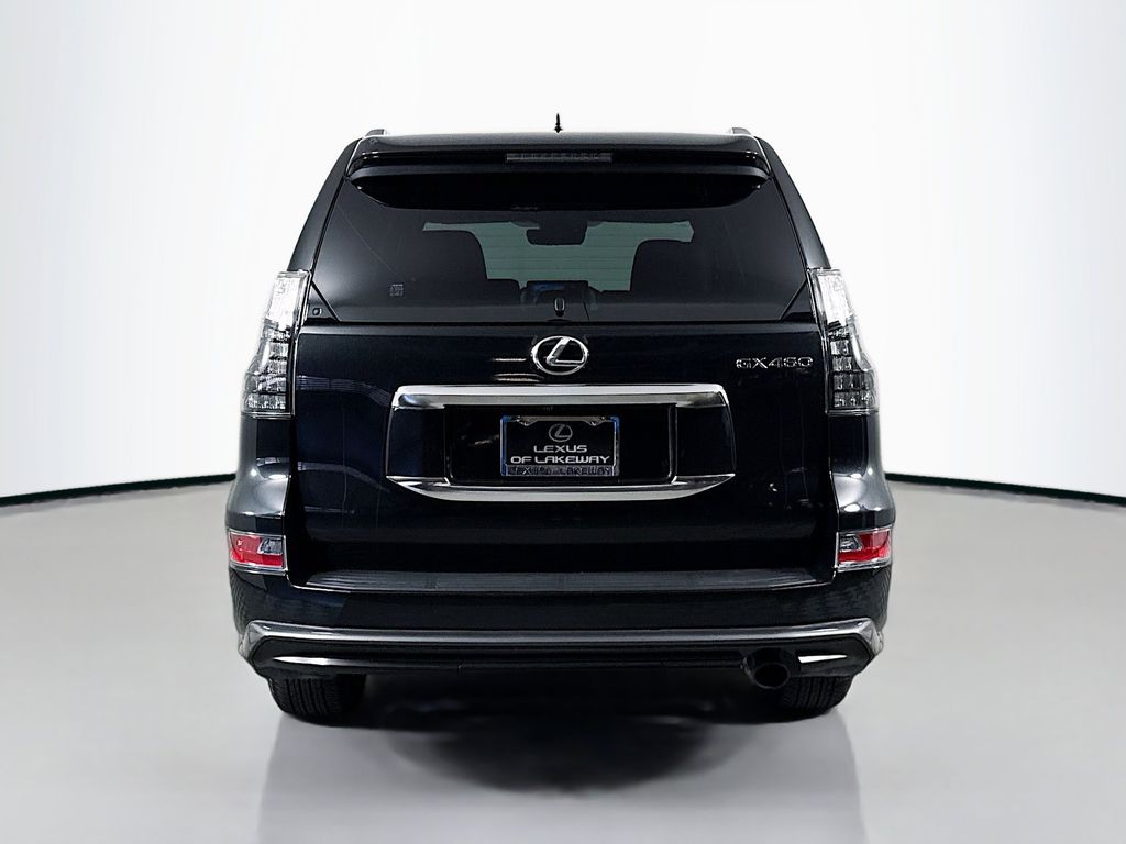 Thumbnail: 2023 Lexus GX - 6