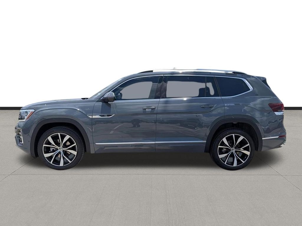2026 Volkswagen Atlas 2.0T SEL Premium R-Line - 7