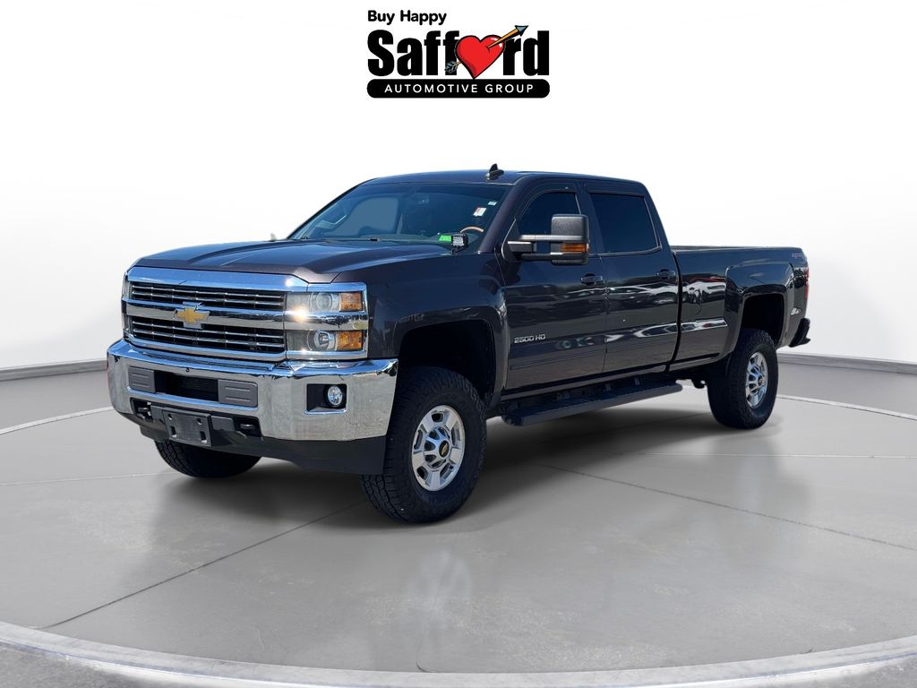 2015 Chevrolet Silverado 2500HD LT