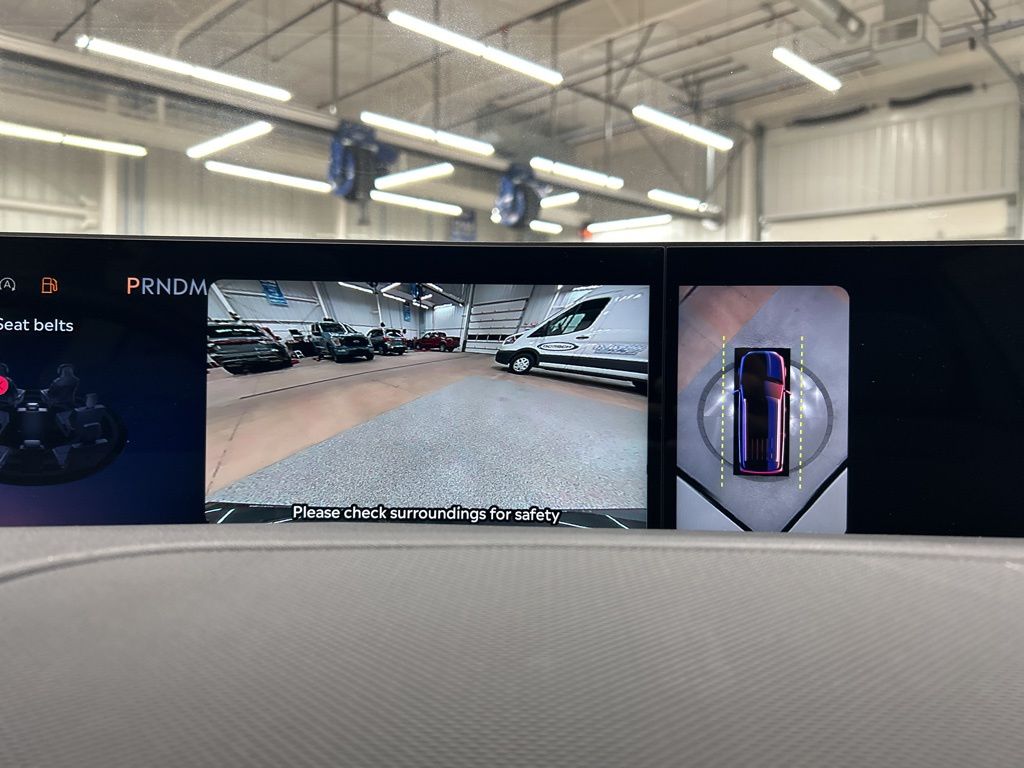 new 2026 Lincoln Navigator car, priced at $106,480