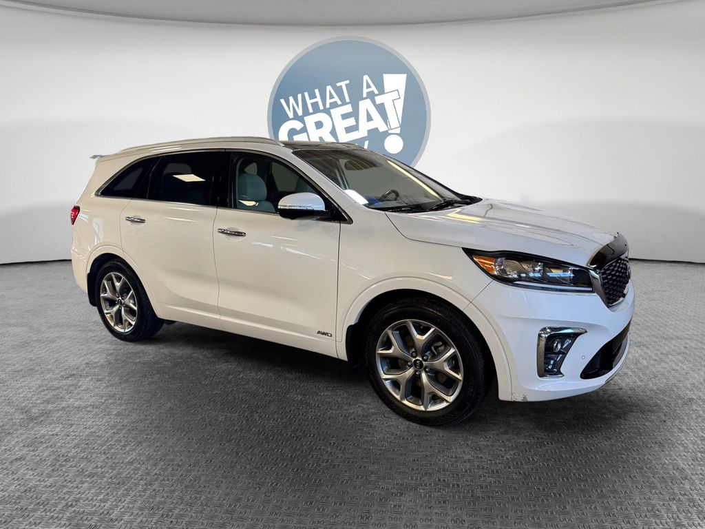 2020 Kia Sorento SX V6 AWD