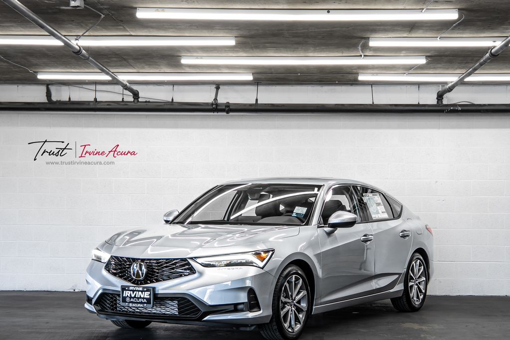 2026 Acura Integra -'s photo