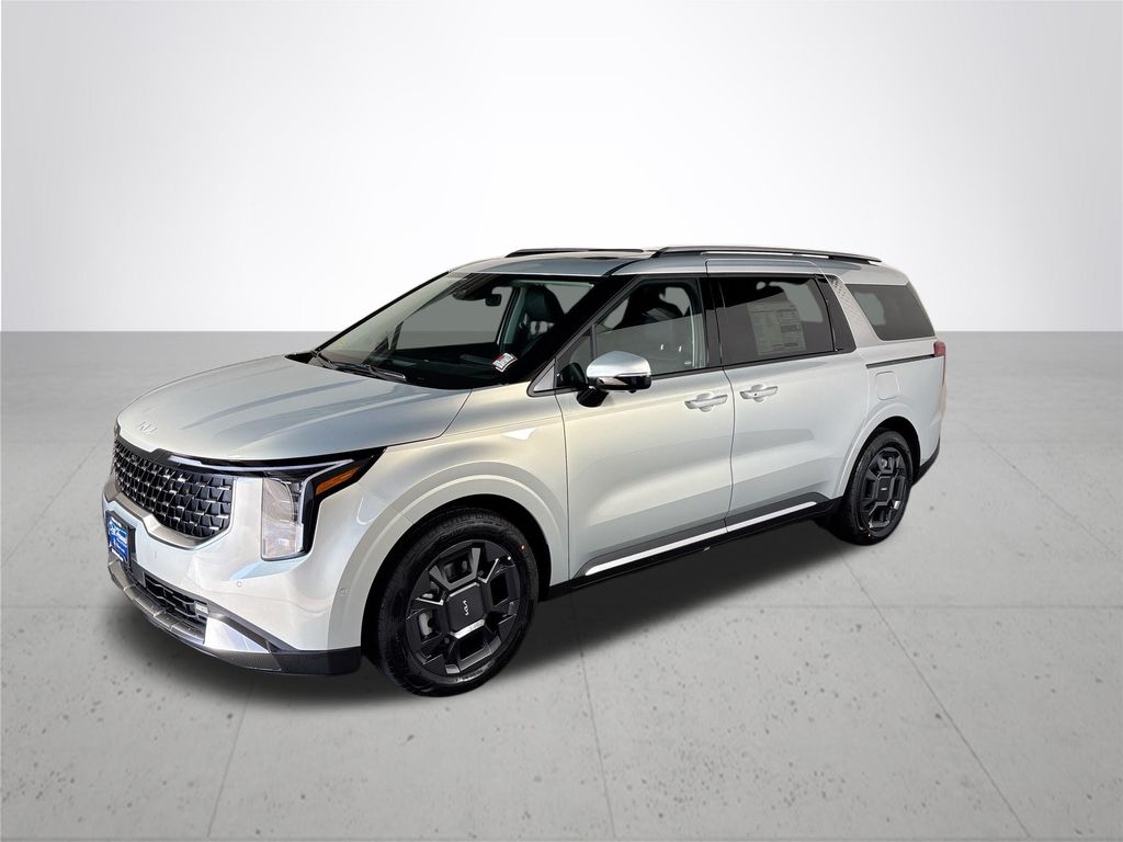 2027 Kia Carnival Hybrid SX