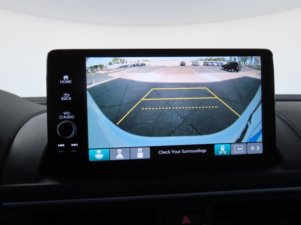 2025 Honda Pilot Touring 16