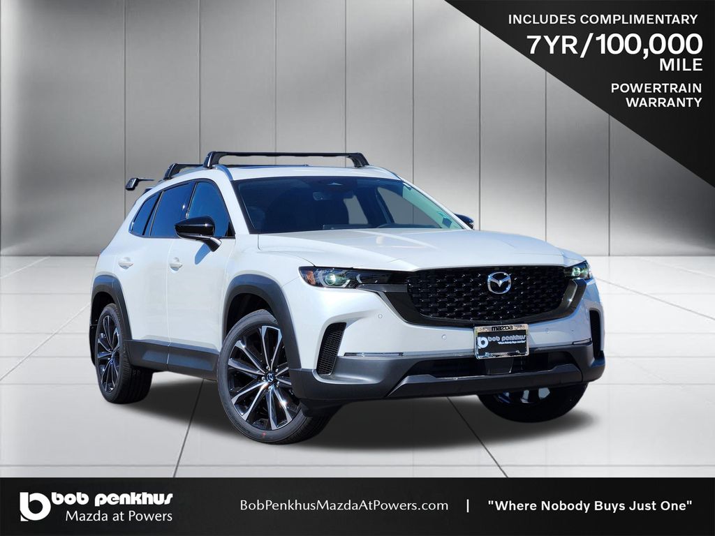 2026 Mazda Mazda CX-50 2.5 S Premium AWD