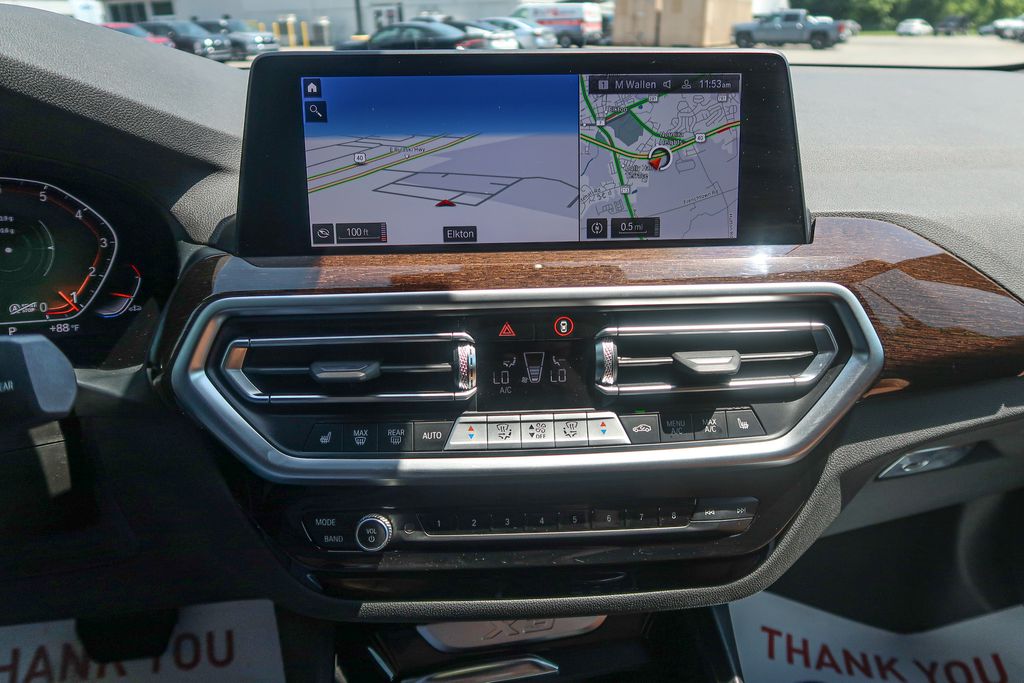 2024 BMW X3 xDrive30i