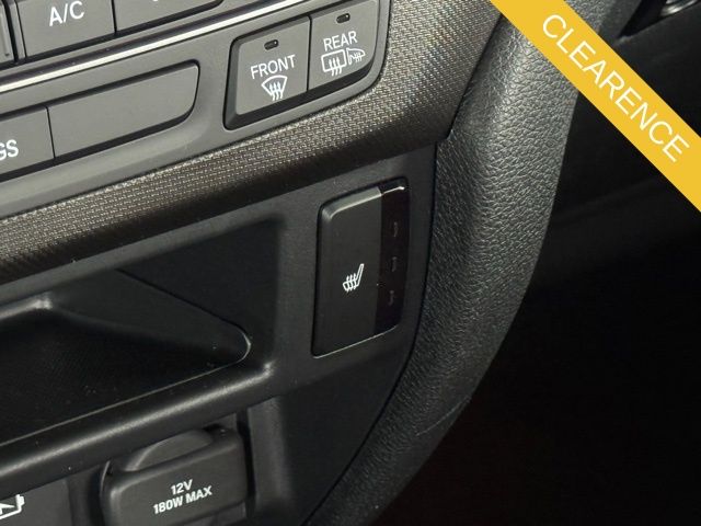 2025 Honda Ridgeline TrailSport Black at AutoSavvy Houston Southwest