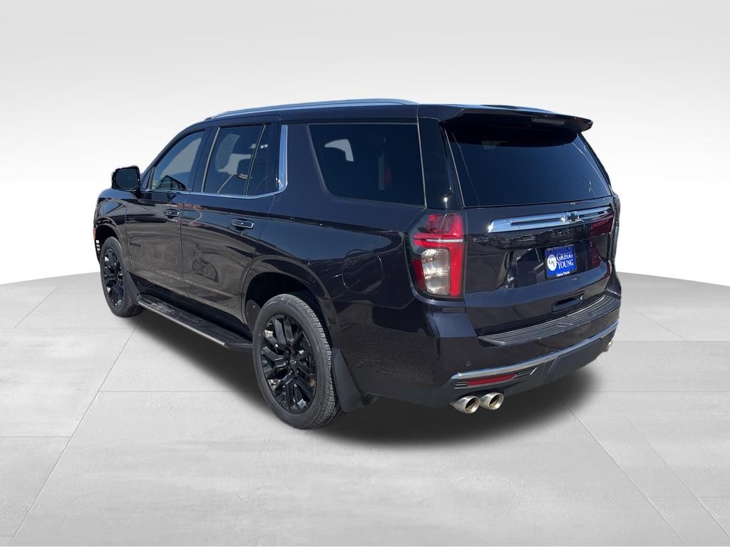 Used 2024 Chevrolet Tahoe SUV