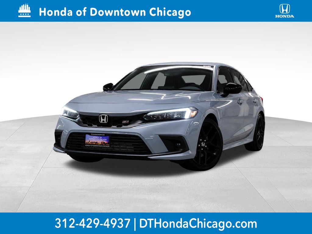 2023 Honda Civic Si