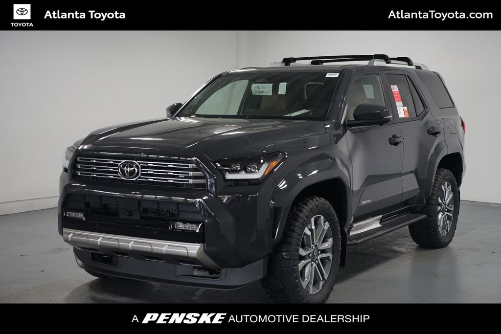 Thumbnail: 2025 Toyota 4Runner - 1