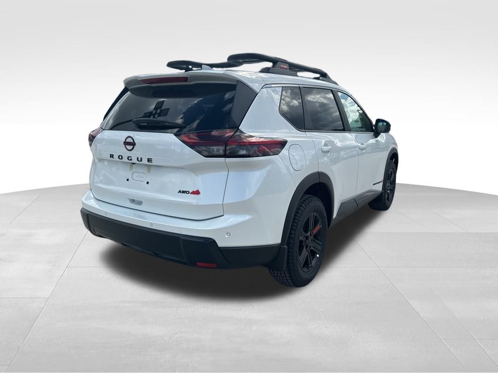 2025 Nissan Rogue  10