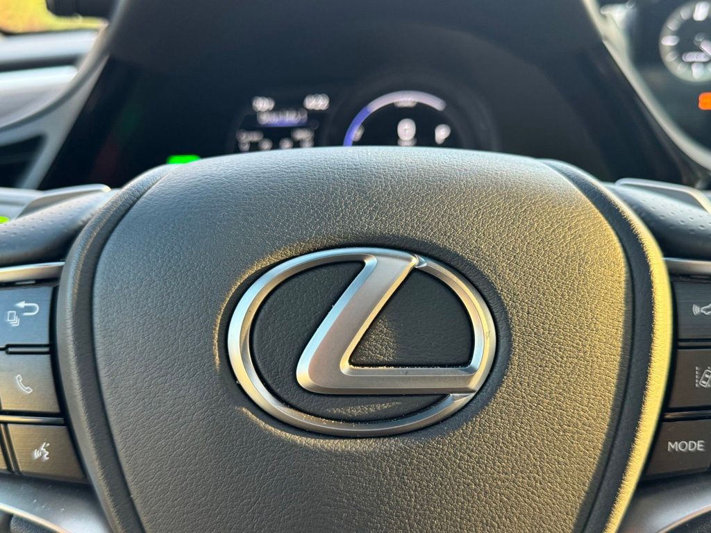 2024 Lexus ES 300h F SPORT Handling 29