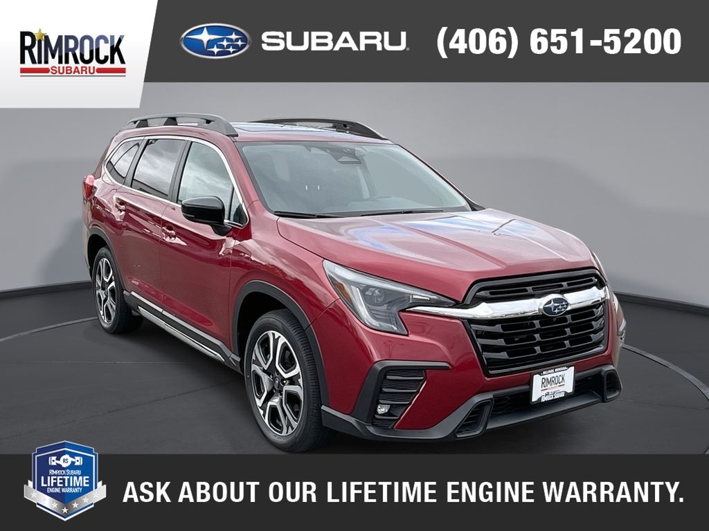 2024 Subaru Ascent Limited 7-Passenger AWD