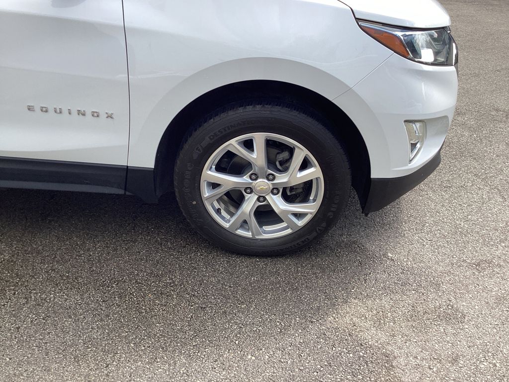 Used 2020 Chevrolet Equinox SUV