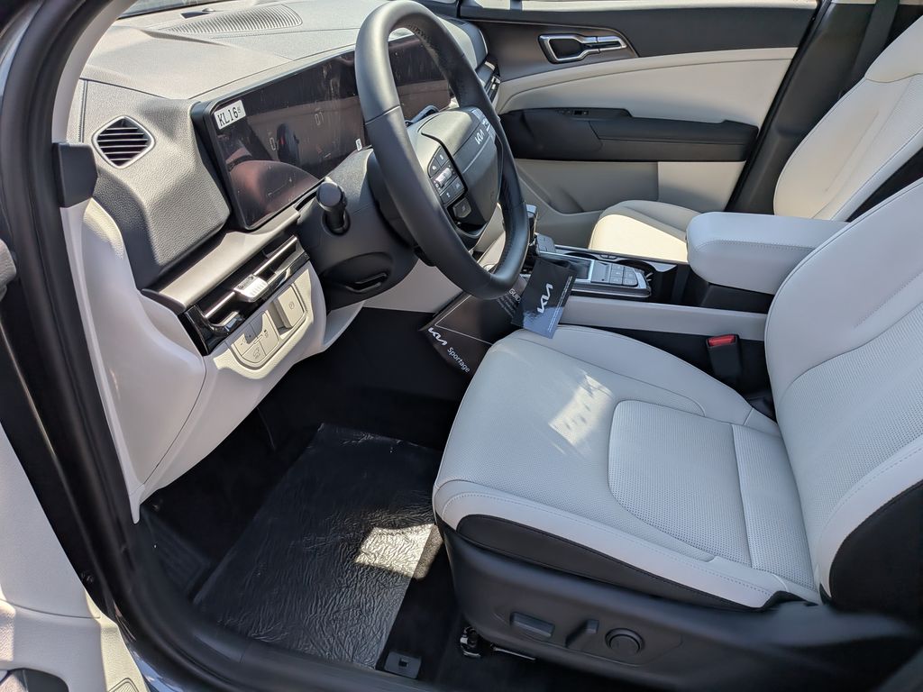 New 2026 Gray Kia EX image 46