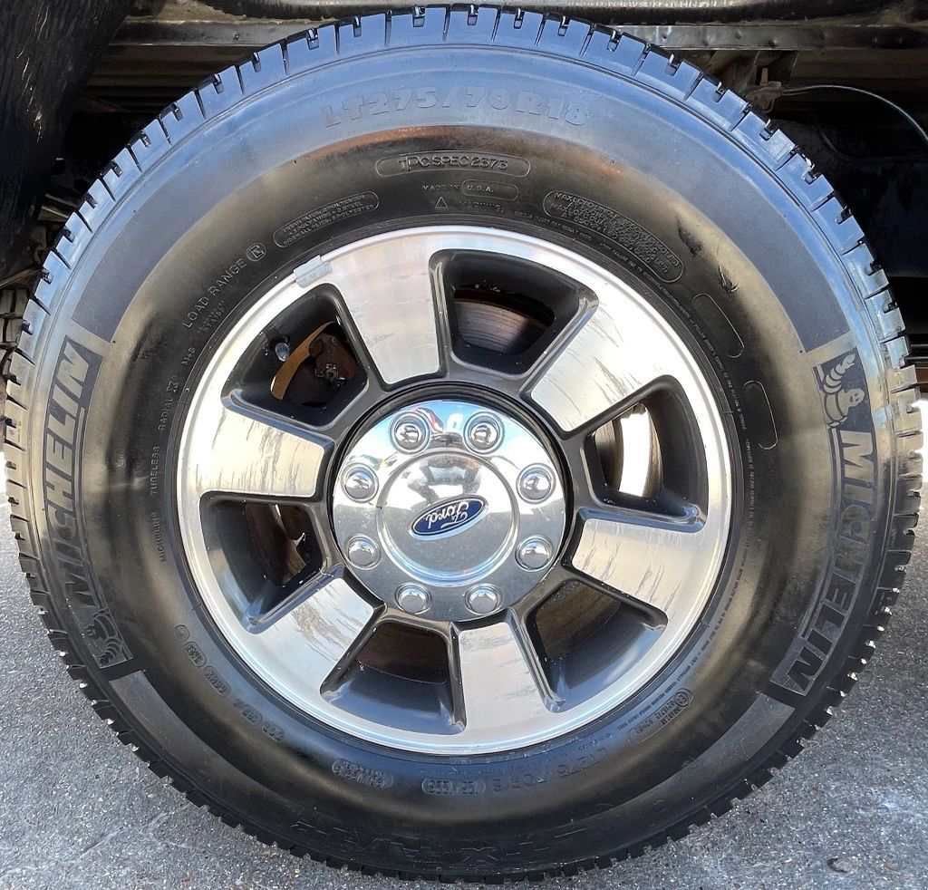 2015 Ford F-250SD Lariat Black at Autostrade
