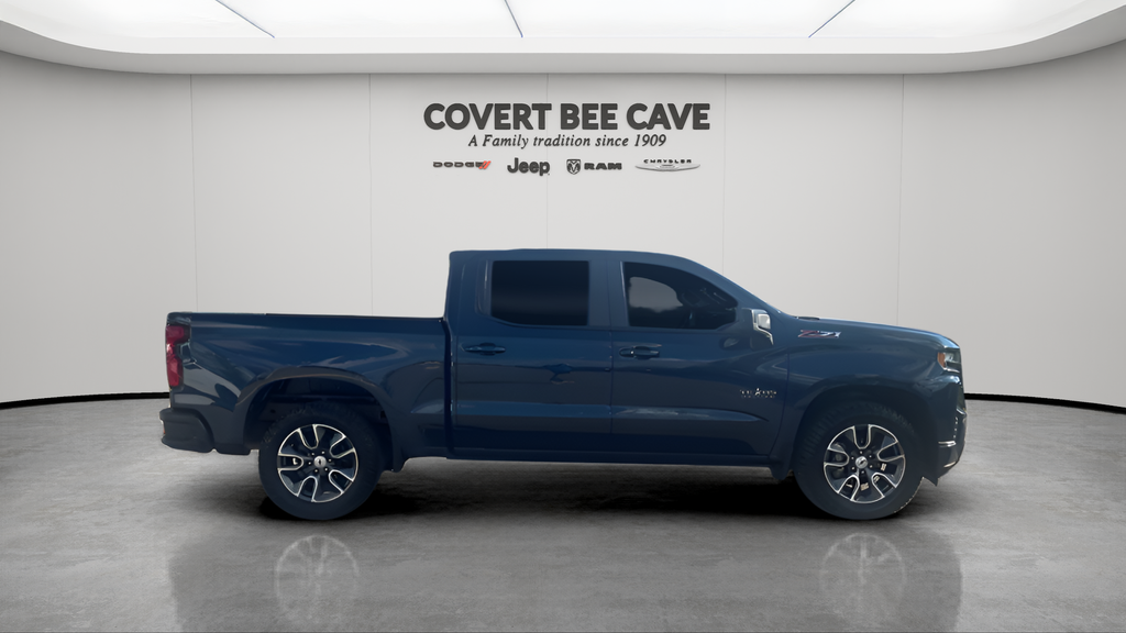 Used Car 2020 Chevrolet Silverado 1500  Rst For Sale Under $35,000 In Austin, Texas
