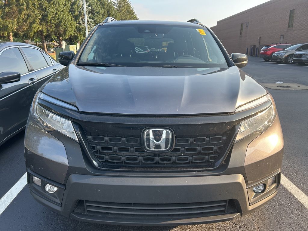 Thumbnail: 2021 Honda Passport - 5