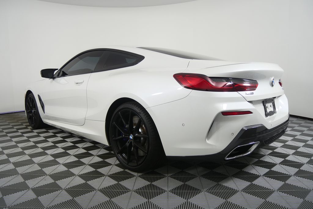 Thumbnail: 2024 BMW 8 Series - 6
