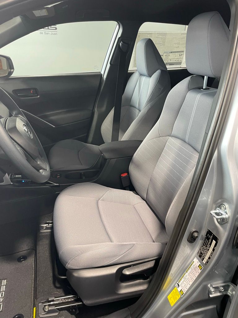 New Car 2025 Toyota Corolla Cross  For Sale Under $35,000 In San Juan, Puerto Rico