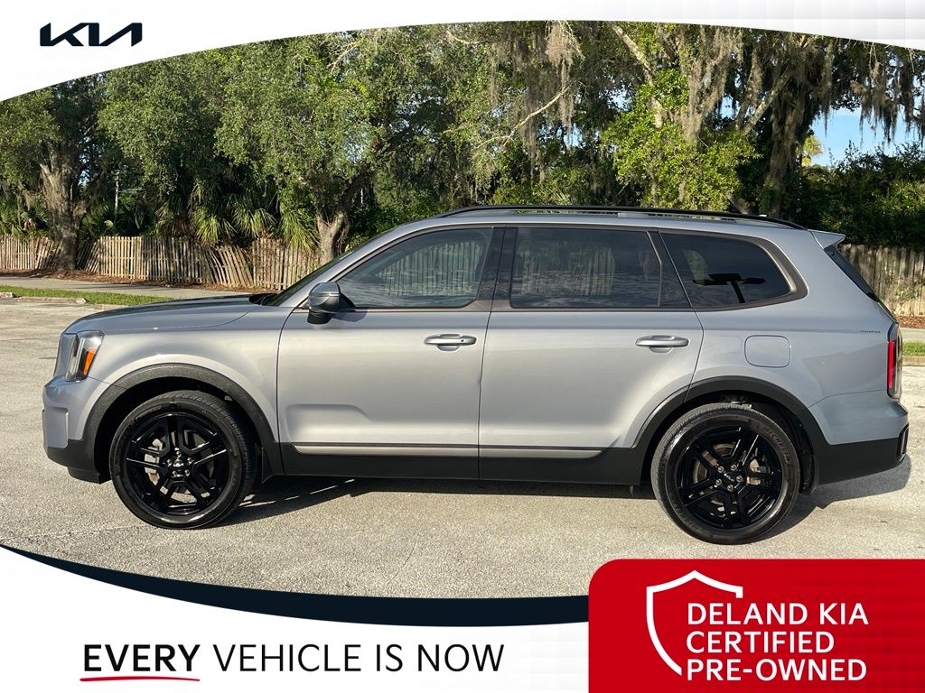 2023 Kia Telluride EX X-Line - Photo 8