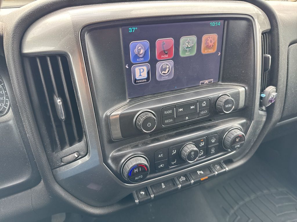 2014 Chevrolet Silverado 1500