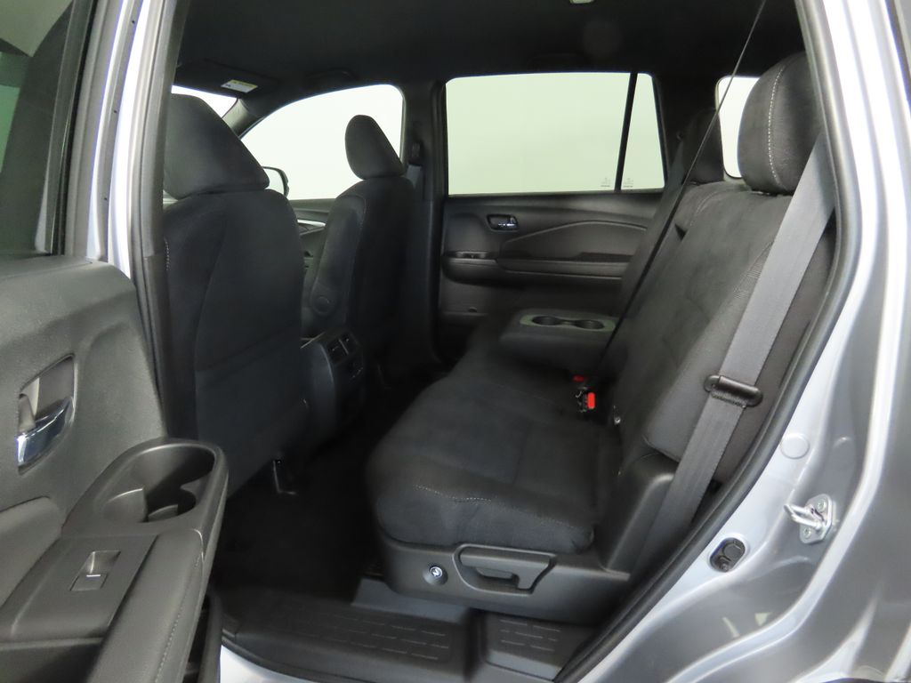 2022 Honda Pilot Sport 21